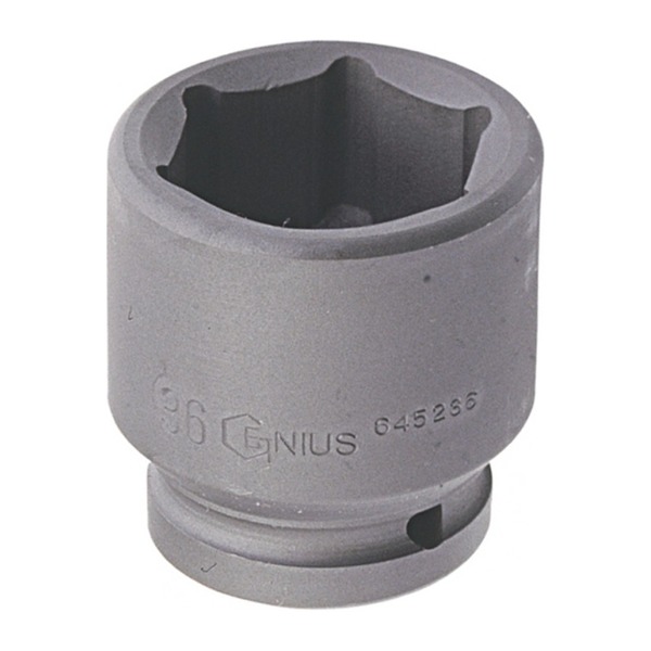 지니어스 3/4 육각 임팩소켓 복스알 28mm (200-2127)