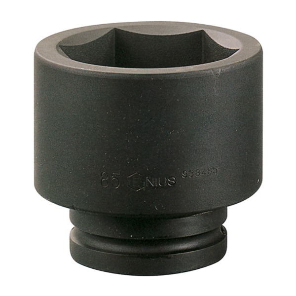 지니어스 1 1/2인치 대형 육각 임팩트 소켓 복스알 70mm (200-8796)