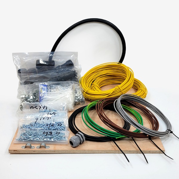 Electrical Technician Practical Material Consumable Material Set Practice Set