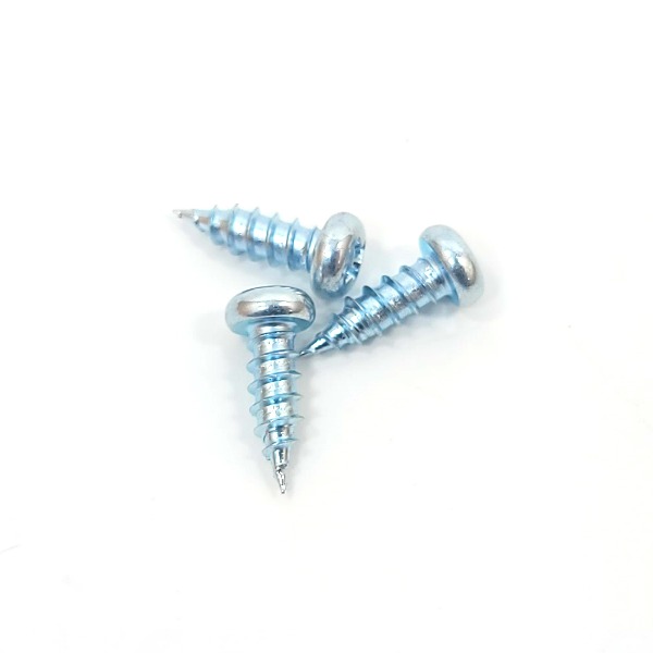 electric function thread practical material round head screw nail M4 × 12 mm 100 EA