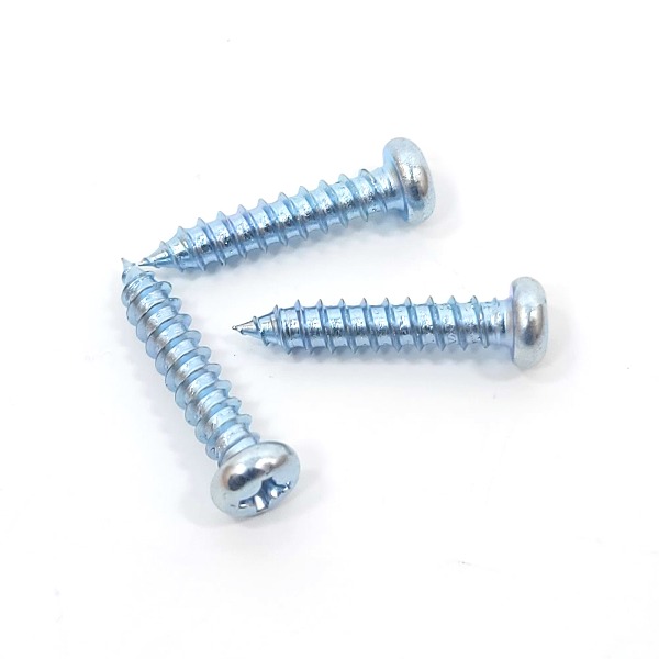 electric function thread practical material round head screw nail M4x20 mm 100 EA