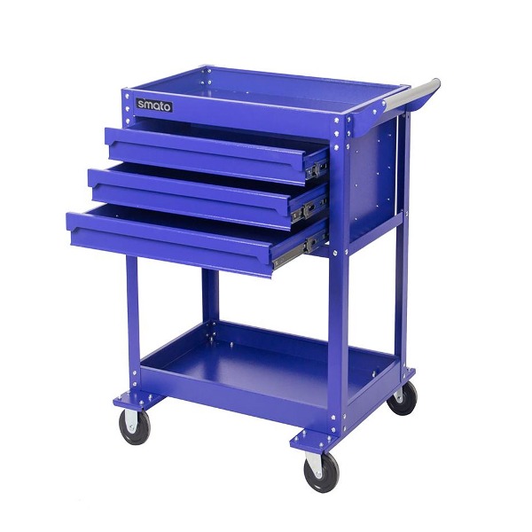 mobile tool die cart toolbox SMTC-313-X (114-9069)