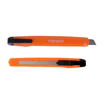 KENDO 박스칼 안전 커터칼 9mm(30924)