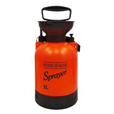 Compressed pesticide sprayer sprayer 3 L