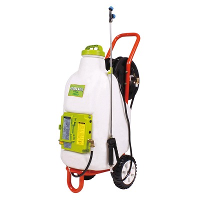 cart type mobile electric charge pesticide sprayer 40L (533-0517)