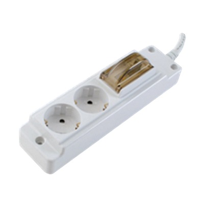 High Capacity Multi-Tap 2 Outlet 5M (143-2376) for domestic air conditioner