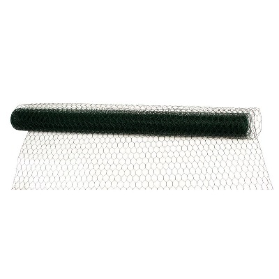 chicken coop poultry net fence net livestock net 90 cm × 9M (119-4290)
