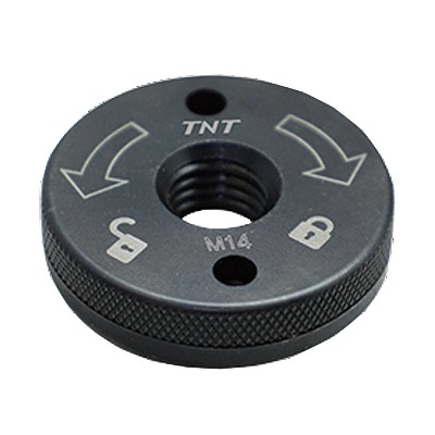 7-inch grinder one-touch high tide nut wheel nut (2331-0226)