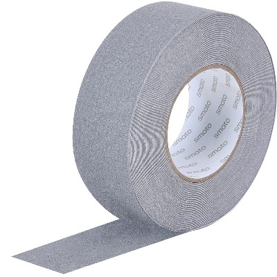stairs emergency exit slope anti-slip tape gray 15M (117-1536)