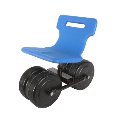 移動式 車輪 作業椅子 農作業椅子 部品収納 HP2 (887-1334)