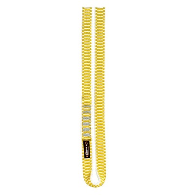 トランゴ ナイロン ループスリング ロープ 連結延長 取り付け 120cm TAG-LN15-120 (137-8485)