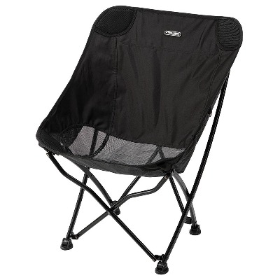Kobe Steel Mesh One Action Chair Camping Chair Folding Chair Breathability (137-9022)