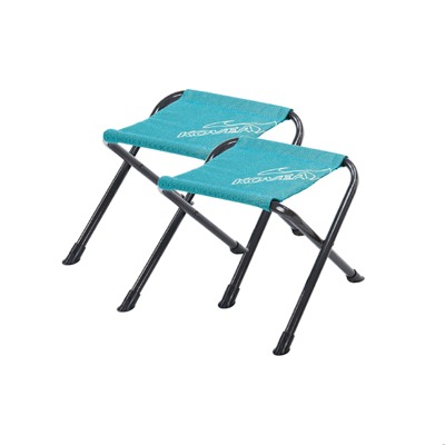 Covea Mini BBQ Chair Anti-slip cap storage case 2 sets