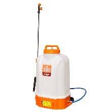 自動充電式電動農薬噴霧器 散布機20L（533-5035）