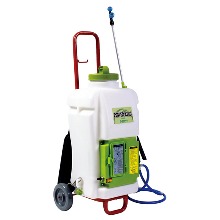 rechargeable electric cart mobile pesticide sprayer 20L (533-0492)