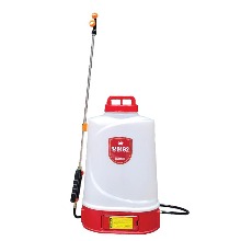 自動充電式電動農薬噴霧器 散布機 20L（533-8661）